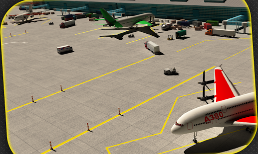 Download Transporter Plane 3D